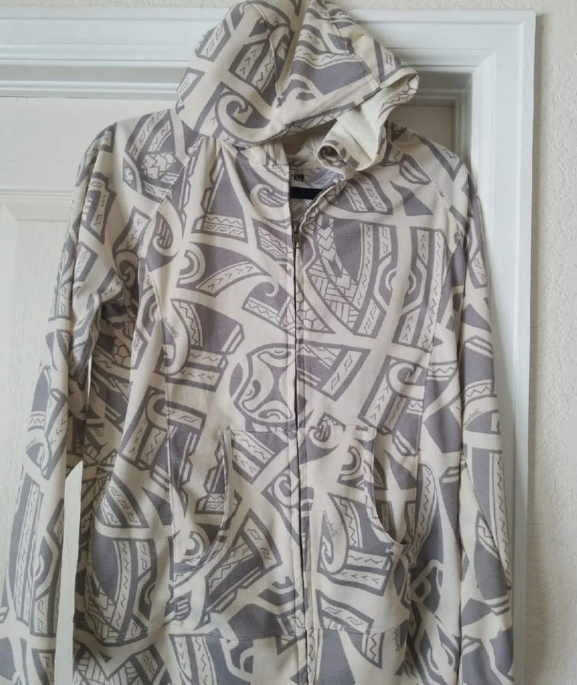 Youth sz manuhealii sport jacket